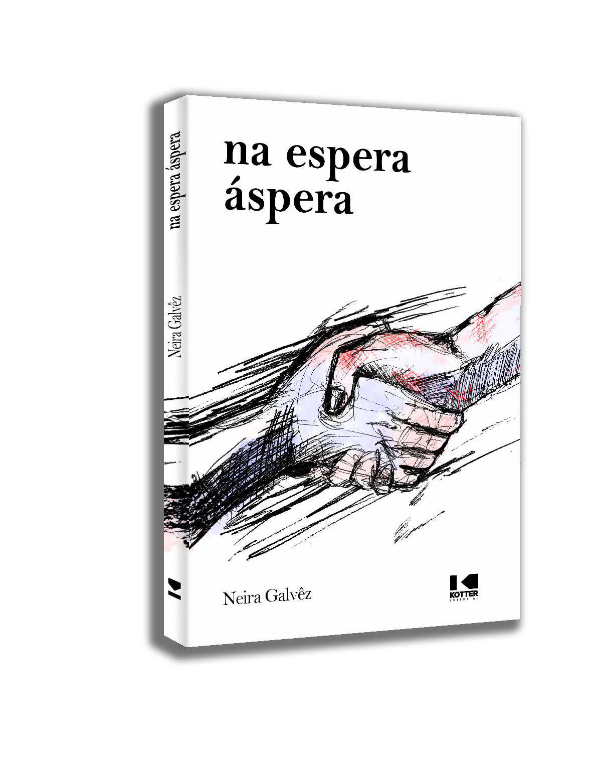 Livro: Na espera áspera